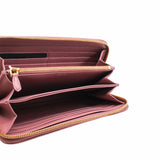 thumbnail long wallet nudy pink ghw - L'UXE LINK
