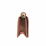 thumbnail ama small leather beige pink ghw - L'UXE LINK