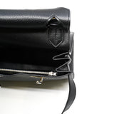 thumbnail gypisere 29cm black phw p stamp - L'UXE LINK