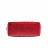 thumbnail Reed  Hand Tote Bag  PM Calfskin Red - L'UXE LINK