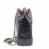 thumbnail gabrielle backpack medium purple - L'UXE LINK