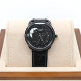 thumbnail arceau 36mm so black watch rrp10210 - L'UXE LINK