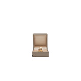 thumbnail b zero 1 diamond weding ring in 18 rg #55 - L'UXE LINK