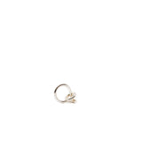 thumbnail Echappee MM ring in silver #50 seri 21AB3xxxx - L'UXE LINK