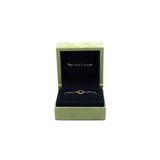 thumbnail alhambra one motif bracelet in red 18k rg - L'UXE LINK