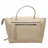 thumbnail belt bag medium dark beige ghw - L'UXE LINK