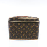 thumbnail Nice Vanity Case Monogram Canvas BB GHW - L'UXE LINK