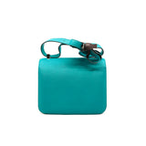 thumbnail constance 24cm blue epsom mix green A stamp - L'UXE LINK