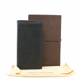 thumbnail men wallet black shw - L'UXE LINK