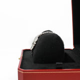 thumbnail ballon bleu de 33 mm steel case bracelet wsbb0044 - L'UXE LINK