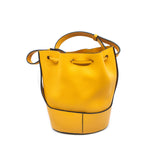 thumbnail small bollon bag yellow calf bag rrp3450 - L'UXE LINK