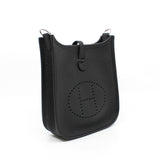 thumbnail mini evelyn tc black phw u stamp - L'UXE LINK