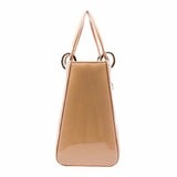 thumbnail lady medium patent light pink phw - L'UXE LINK