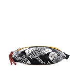 thumbnail collaboration with north face belt bag in fabric white/black - L'UXE LINK