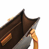 thumbnail PETIT SAC PLAT monogram - L'UXE LINK