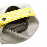 thumbnail Bride-a-Brac pouch small  fabric - L'UXE LINK