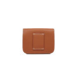 thumbnail constance slim in evercolor gold phw b stamp - L'UXE LINK