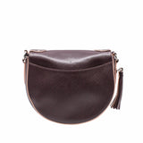 thumbnail Diagonal Prunne Rose Poudre Shoulder Bag  Epi Leather  Purple  PHW - L'UXE LINK