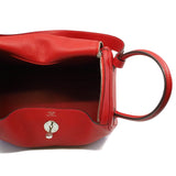 thumbnail lindy 26cm tc Q5 red phw A stamp - L'UXE LINK