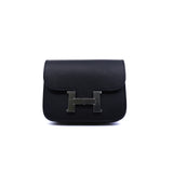 thumbnail constance slim black phw u stamp - L'UXE LINK