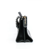 thumbnail Monster side bag black multicolor GHW - L'UXE LINK