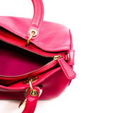 thumbnail zip tote in calfskin pink phw - L'UXE LINK