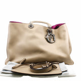 thumbnail DIORISSIMO LARGE BEIGE PHW - L'UXE LINK