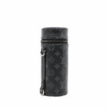 thumbnail kettle bag black monogram phw - L'UXE LINK