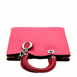 thumbnail Diorissimo Tote Large Calfskin Pink PHW - L'UXE LINK