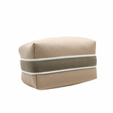thumbnail pouch fabric small beige - L'UXE LINK