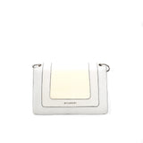 thumbnail serpenti crossbody bag in patent/leather white ghw - L'UXE LINK