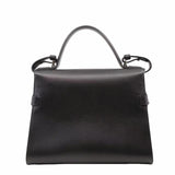 thumbnail Tempête Small leather black ghw - L'UXE LINK