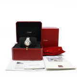 thumbnail ballon bleu de 33 mm steel case bracelet wsbb0044 - L'UXE LINK