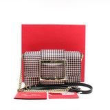 thumbnail rv side bag fabric - L'UXE LINK