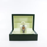 thumbnail 28mm day just orangepink dial steel #V350017 - L'UXE LINK