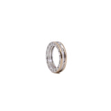 thumbnail 18k wg ring #48 - L'UXE LINK