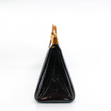 thumbnail ROXBURY DRIVE HANDBAG MONOGRAM PATENT CHERRY GHW - L'UXE LINK
