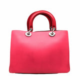 thumbnail Diorissimo Tote Large Calfskin Pink PHW - L'UXE LINK