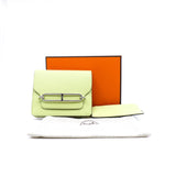 thumbnail roulis chevre mysore R9 yellow phw Z stamp - L'UXE LINK