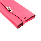 thumbnail kelly long wallet epsom i6 phw - L'UXE LINK