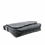thumbnail chessboard men bag black and gray - L'UXE LINK