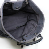 thumbnail tote grey blue phw seri 28 - L'UXE LINK