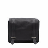 thumbnail Steve Messenger Bag  black leather phw Q stamp - L'UXE LINK