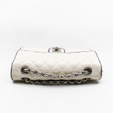 thumbnail cf  fabric white and blue outline phw seri 19 - L'UXE LINK