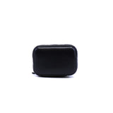 thumbnail mini vanity case in lambskin black ghw seri31 - L'UXE LINK