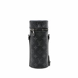 thumbnail kettle bag black monogram phw - L'UXE LINK