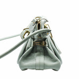 thumbnail Paraty Calfskin Gray - L'UXE LINK
