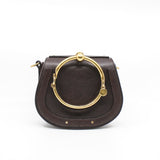 thumbnail nile small dark red - L'UXE LINK