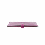 thumbnail bearn wallet ostrich pink phw - L'UXE LINK