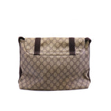 thumbnail messenger bag in surpreme - L'UXE LINK